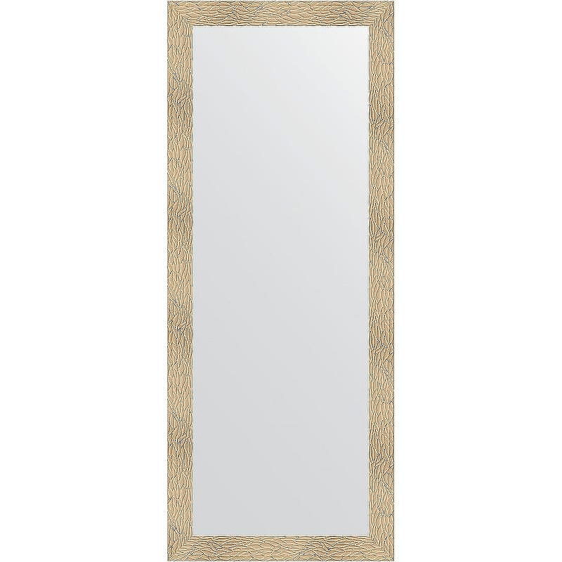 Зеркало Evoform Definite Floor 201х81 BY 6007 в багетной раме - Золотые дюны 90 мм