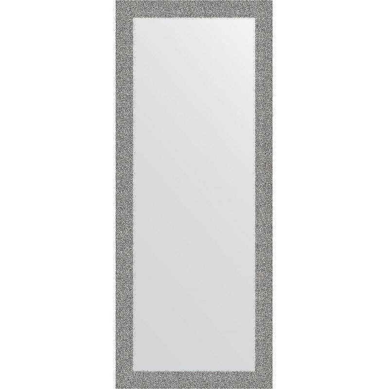Зеркало Evoform Definite Floor 201х81 BY 6009 в багетной раме - Чеканка серебряная 90 мм