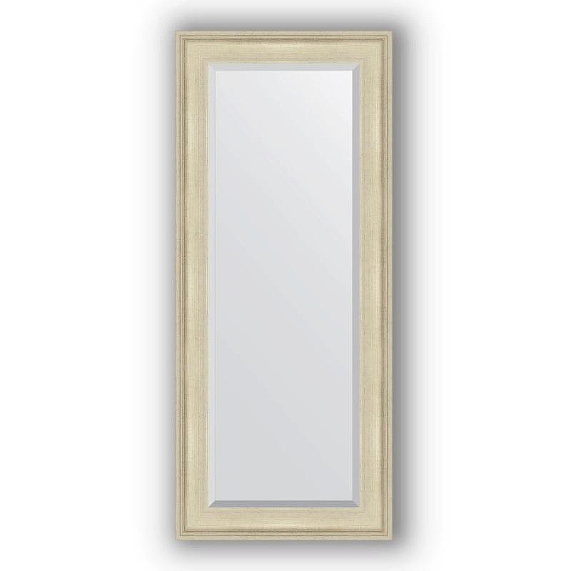 Зеркало Evoform Exclusive 148х63 Травленое серебро