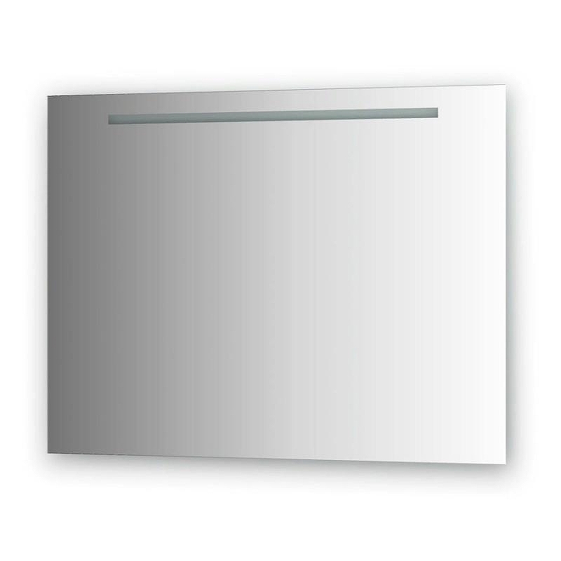 Зеркало Evoform Ledline 75х100 с подсветкой