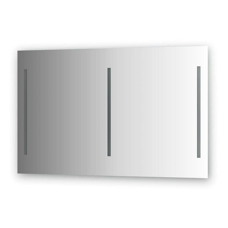 Зеркало Evoform Ledline 75х120 с подсветкой