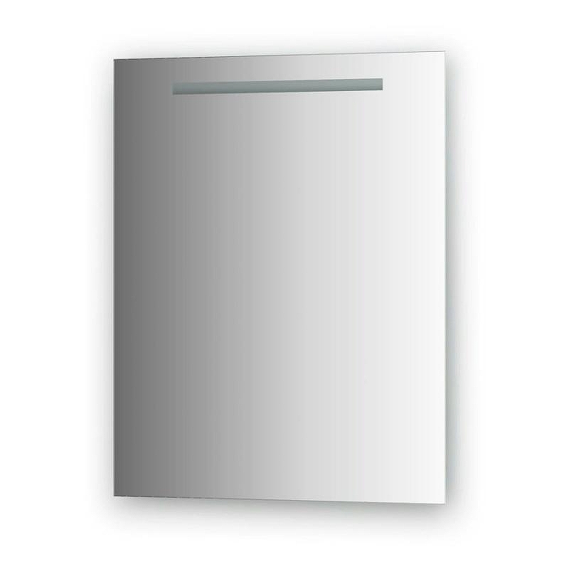 Зеркало Evoform Ledline 75х60 с подсветкой