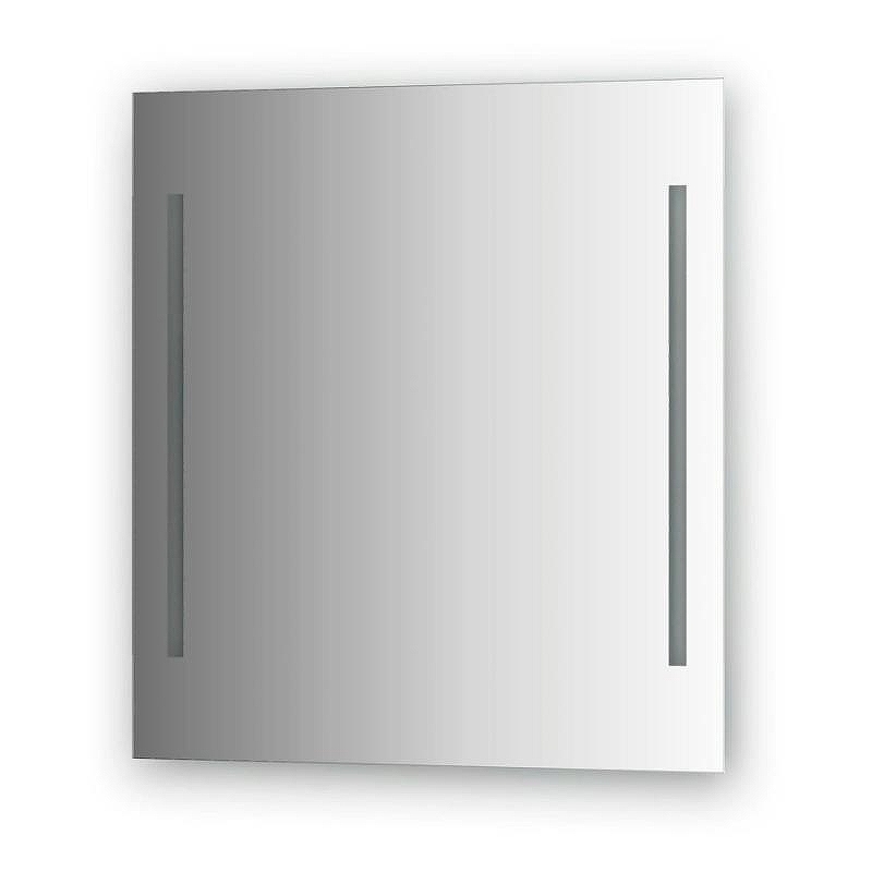 Зеркало Evoform Ledline 75х70 с подсветкой