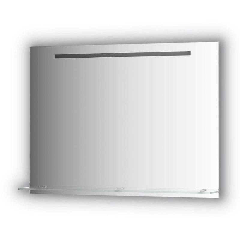 Зеркало Evoform Ledline-S 75х100 с подсветкой