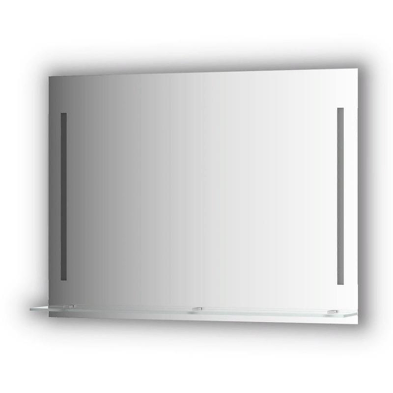 Зеркало Evoform Ledline-S 75х100 с подсветкой