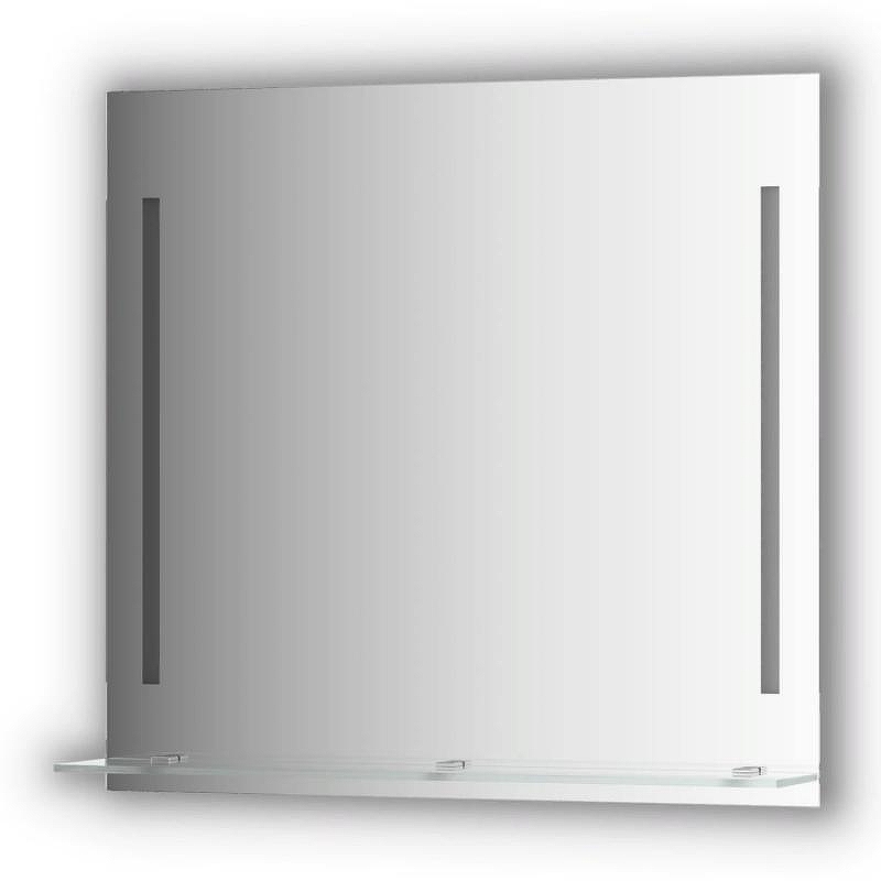 Зеркало Evoform Ledline-S 75х80 с подсветкой