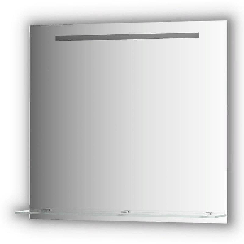 Зеркало Evoform Ledline-S 75х80 с подсветкой