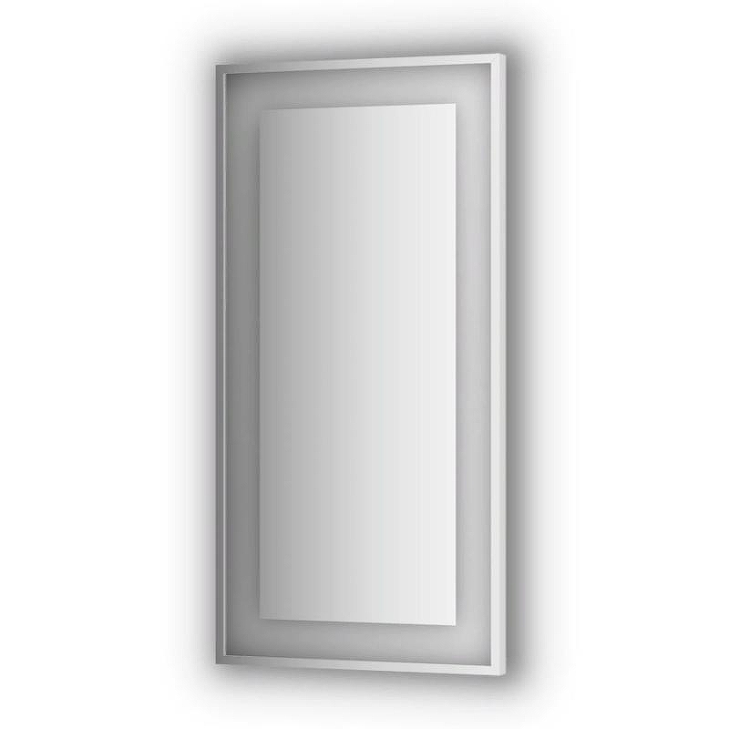 Зеркало Evoform Ledside 120х60 Сталь