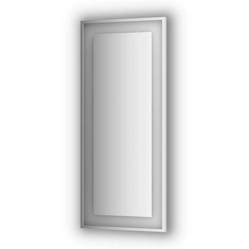 Зеркало Evoform Ledside 140х60 Сталь