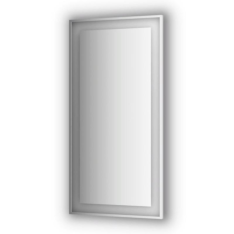 Зеркало Evoform Ledside 160х80 Сталь
