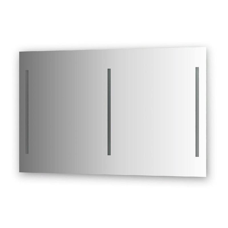 Зеркало Evoform Lumline 75х120 с подсветкой