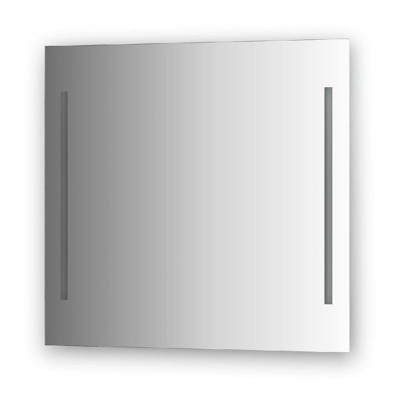 Зеркало Evoform Lumline 75х80 с подсветкой