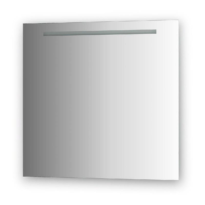 Зеркало Evoform Lumline 75х80 с подсветкой
