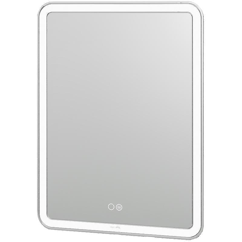 Зеркало Grossman Leo 60 166080 с подсветкой с сенсорным выключателем и подогревом
