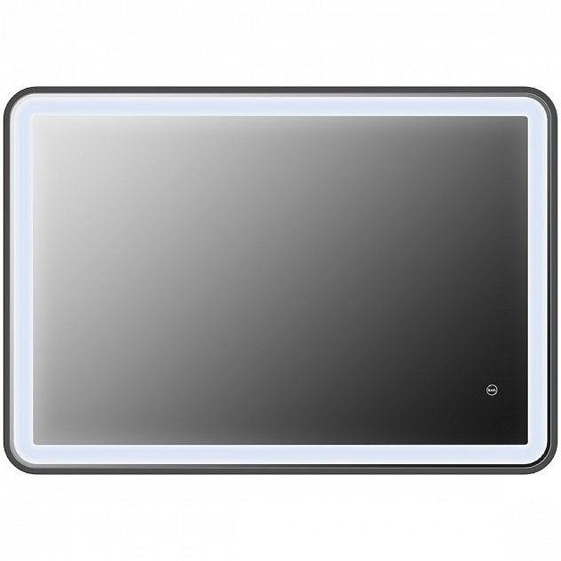 Зеркало Iddis Cloud CLO1000i98 100x70 Черное