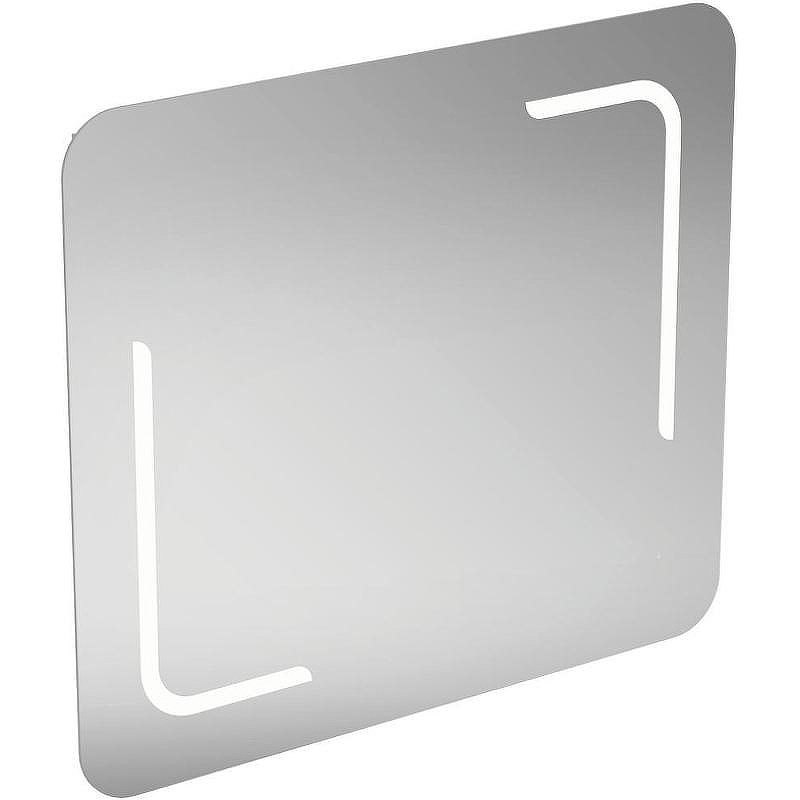 Зеркало Ideal Standard Mirror Light 80 T3351BH с подсветкой с сенсорным выключателем и подогревом
