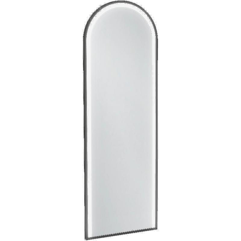 Зеркало Jacob Delafon Allure 40 EB1464-S14 с подсветкой цвет Черный сатин