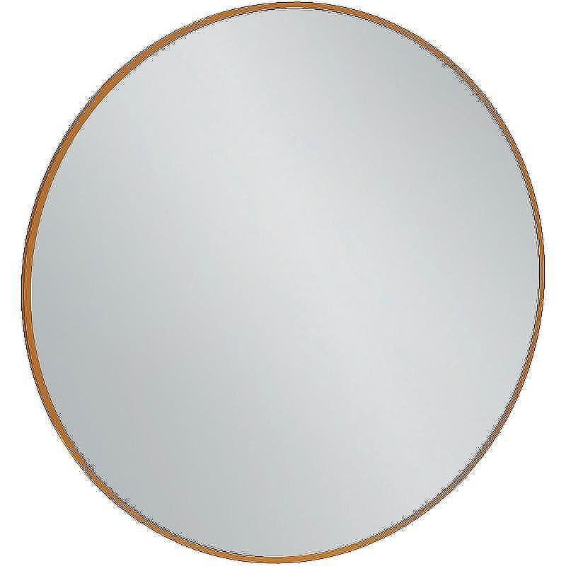 Зеркало Jacob Delafon Odeon Rive Gauche 90 EB1268-GLD цвет Золото