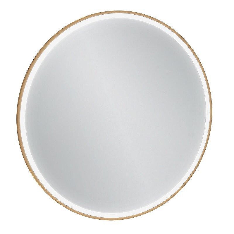 Зеркало Jacob Delafon Odeon Rive Gauche 90 EB1290-GLD цвет Золото