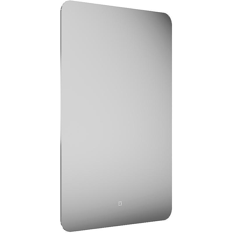 Зеркало Kerama Marazzi Pro 55 PRO.mi.55\WHT с подсветкой с сенсорным выключателем