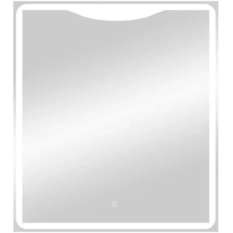 Зеркало Континент Amaze 800x900 ЗЛП643 с подсветкой с сенсорным выключателем