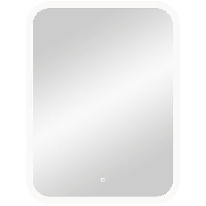Зеркало Континент Glamour 700х900 ЗЛП941 с подсветкой с сенсорным выключателем