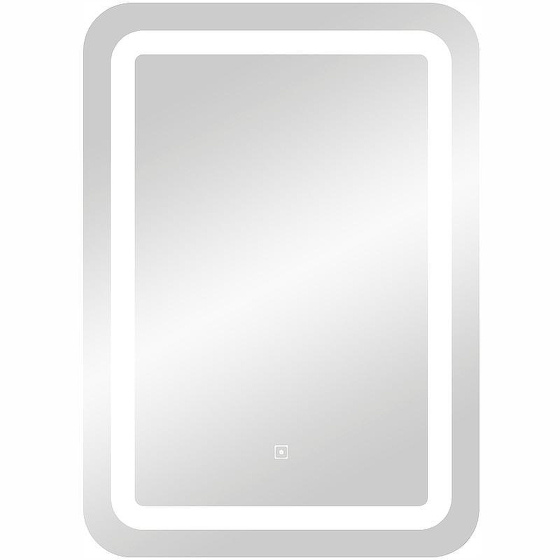 Зеркало Континент Lucia 700x800 ЗЛП285 с подсветкой с сенсорным выключателем