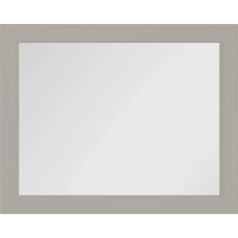 Зеркало La Fenice Cubo 100 FNC-02-CUB-C-100-80 с подсветкой Бежевое матовое