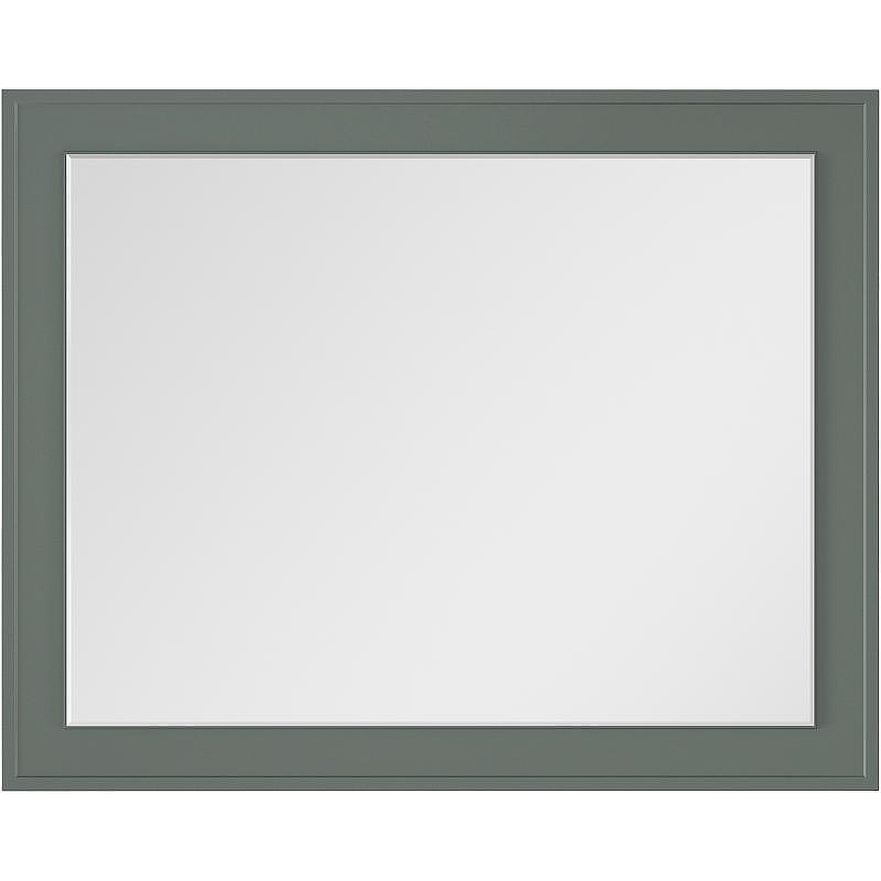Зеркало La Fenice Cubo 80 FNC-02-CUB-G-80-60 с подсветкой Серое матовое