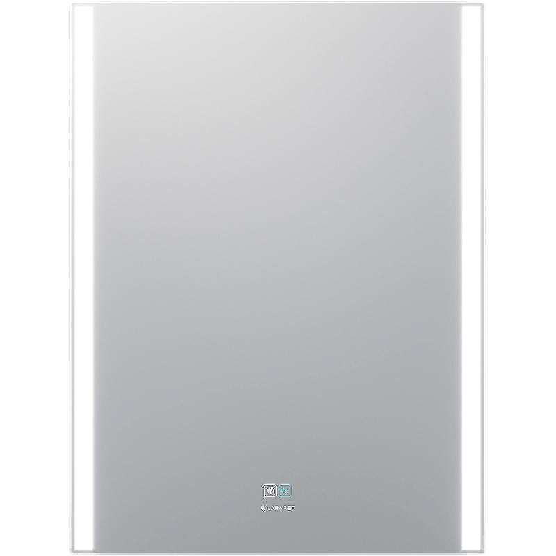 Зеркало Laparet Electra 60 electra.60/80 с подсветкой с сенсорным выключателем и подогревом