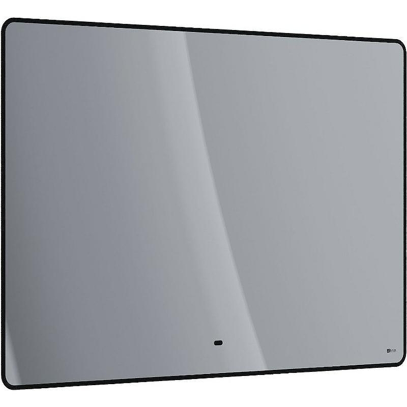 Зеркало Lemark Mioblack 120 LM120ZM-black с подсветкой Черное с сенсорным выключателем и подогревом