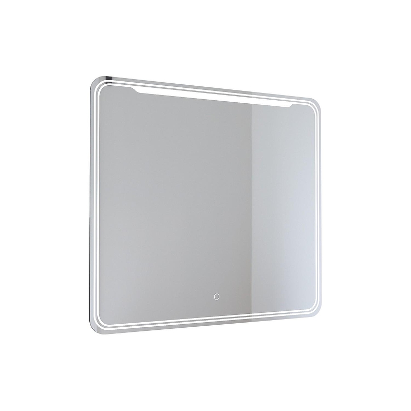 Зеркало Mixline Виктория 90 547254 с подсветкой с сенсорным выключателем