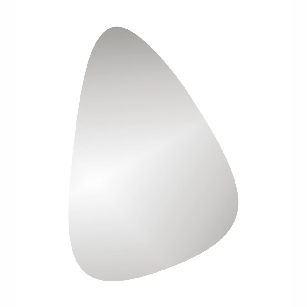 Зеркало настенное Fenora 600х900 мм