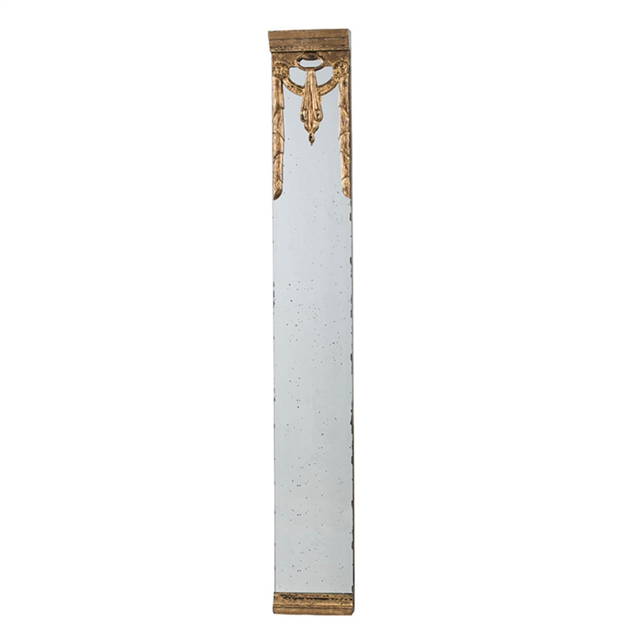 Зеркало настенное Glasar 30x2x52см