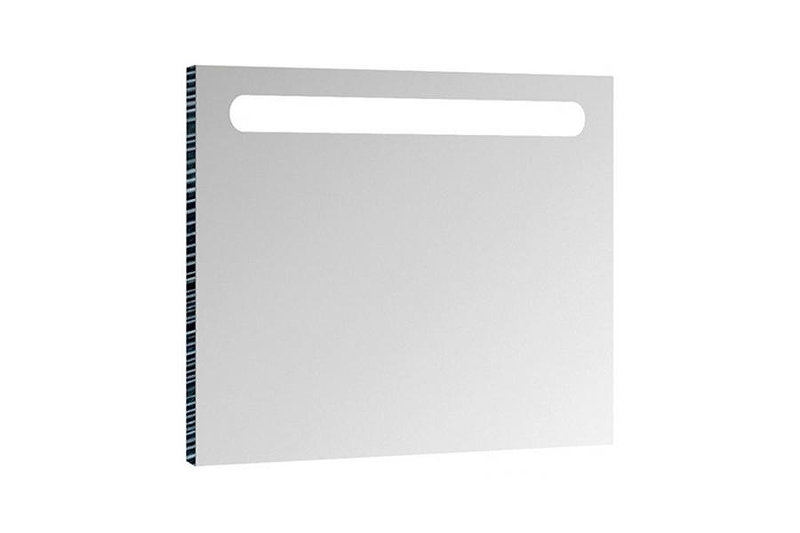 Зеркало Ravak Chrome 80 X000000551 с подсветкой цвет Оникс