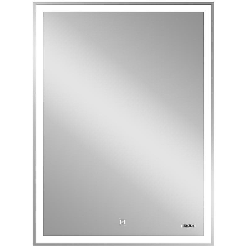 Зеркало Reflexion Boost 600x700 RF5834BT с подсветкой с сенсорным выключателем и диммером