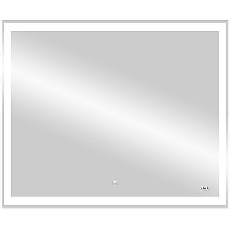 Зеркало Reflexion Boost 800x700 RF5836BT с подсветкой с сенсорным выключателем и диммером