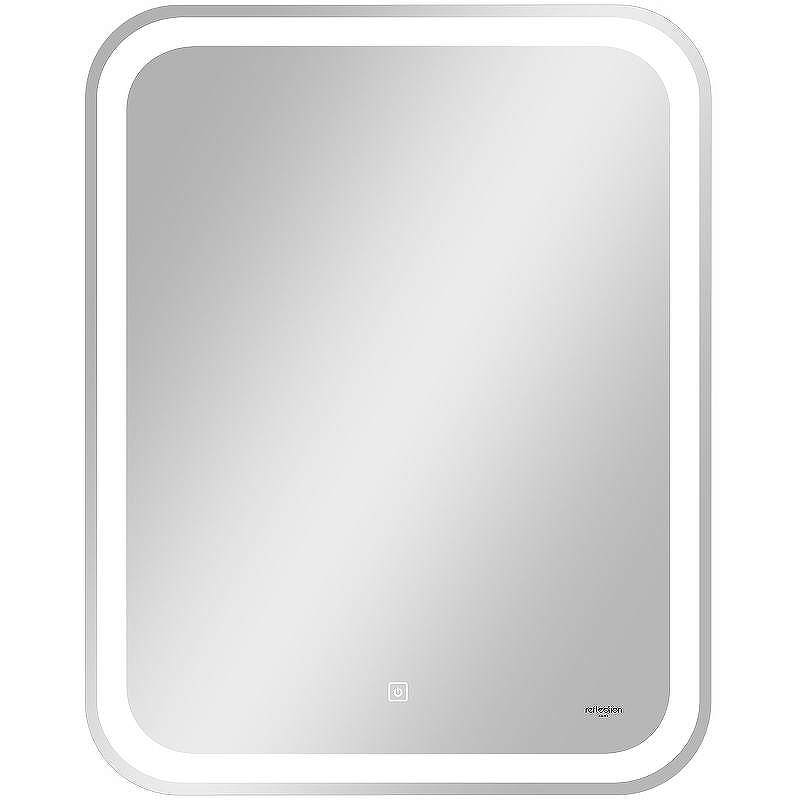 Зеркало Reflexion Magic 600x700 RF5937CD с подсветкой с сенсорным выключателем и диммером