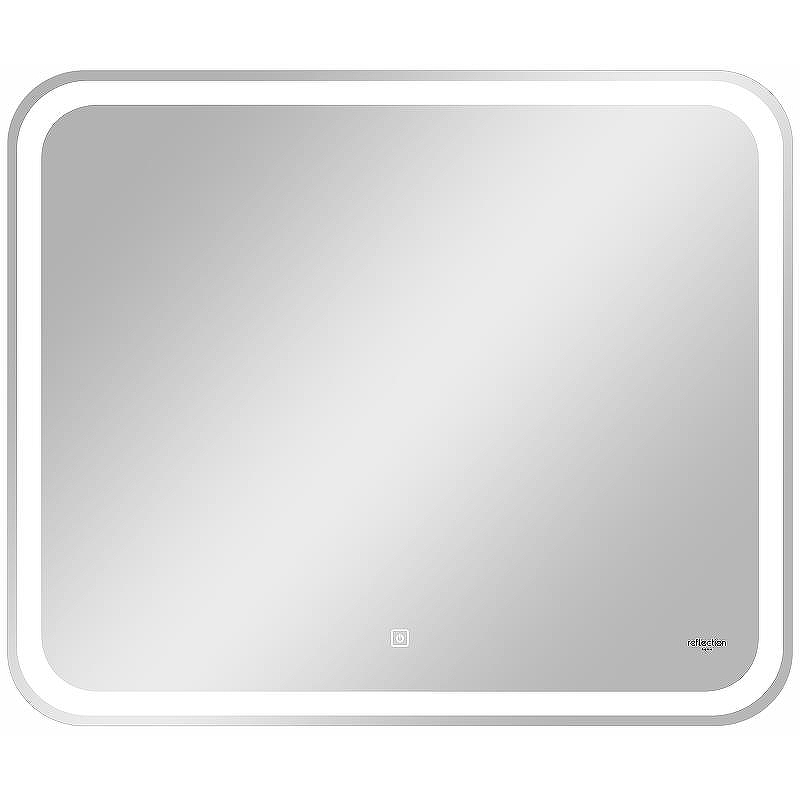 Зеркало Reflexion Magic 800x700 RF5939CD с подсветкой с сенсорным выключателем и диммером