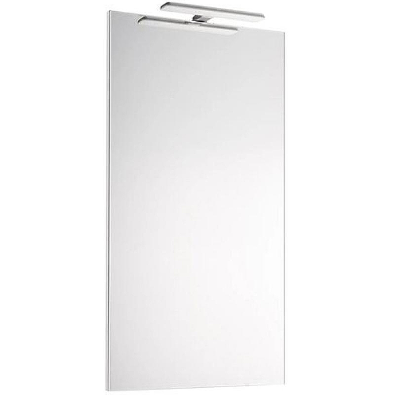 Зеркало Roca The Gap 45 ZRU9000090 с подсветкой (светильник сверху)