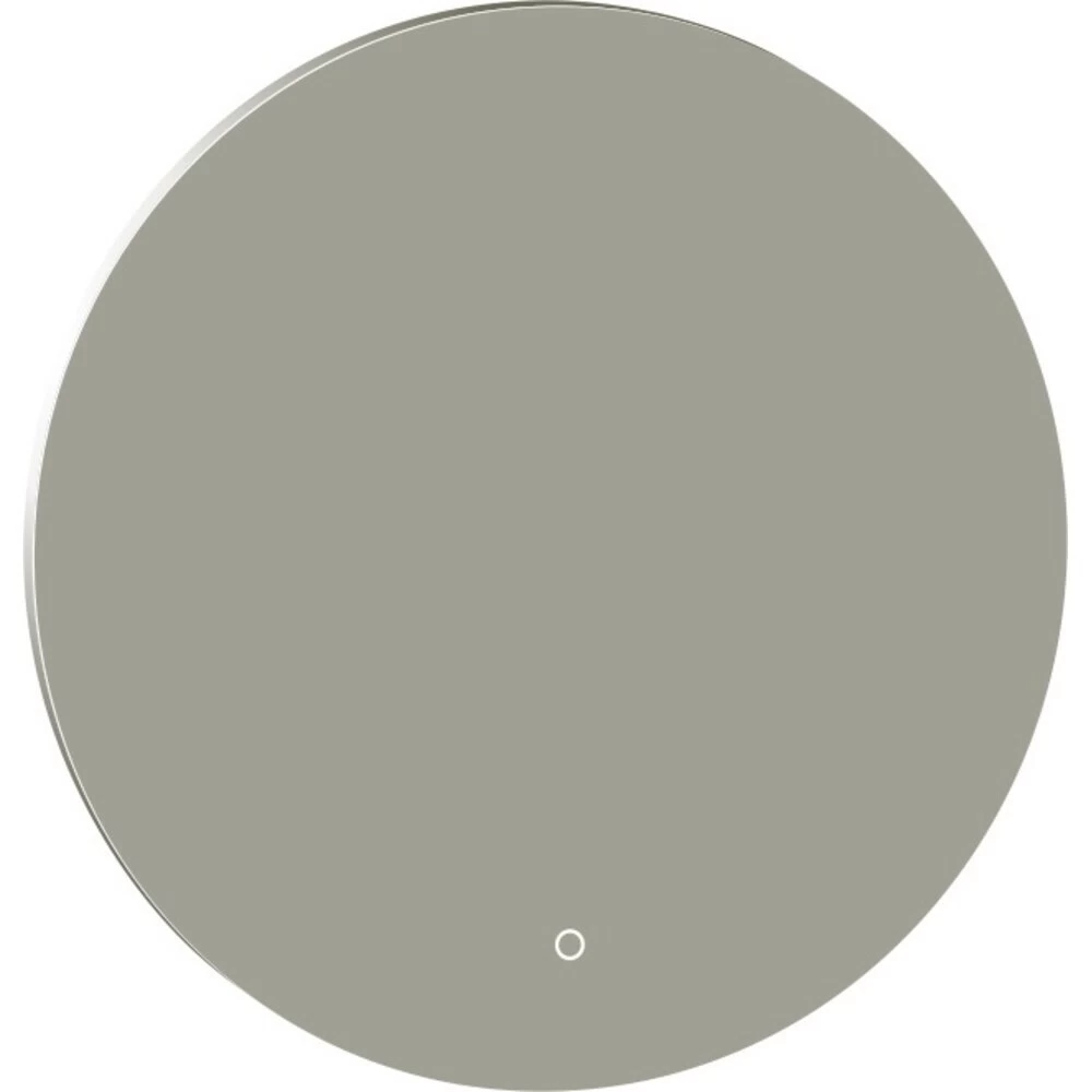 Зеркало с подсветкой круглое 50 см с сенсорным включением Silver Mirrors Aurelo (LED-00003099)