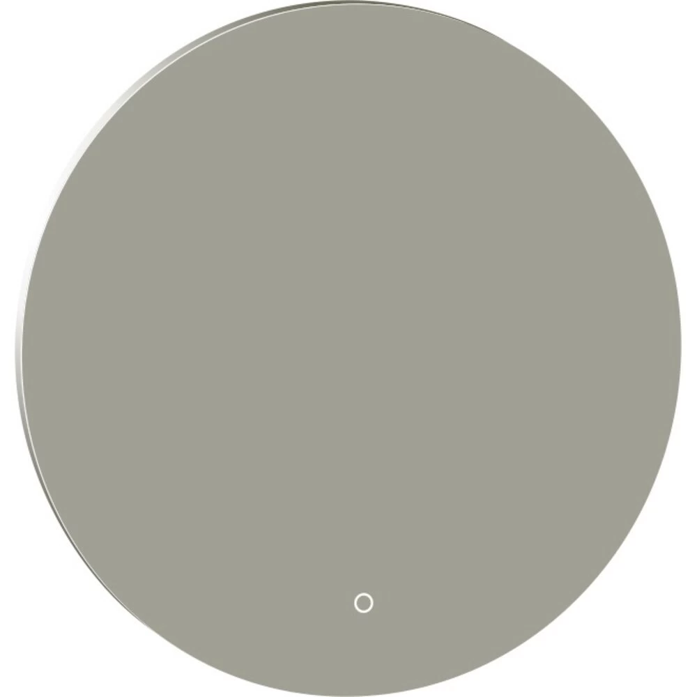 Зеркало с подсветкой круглое 60 см с сенсорным включением с подогревом Silver Mirrors Aurelo (LED-00003098)