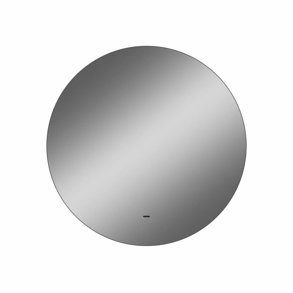 Зеркало с подсветкой круглое 70 см бесконтактный сенсор Continent Lono Led (ЗЛП4770)