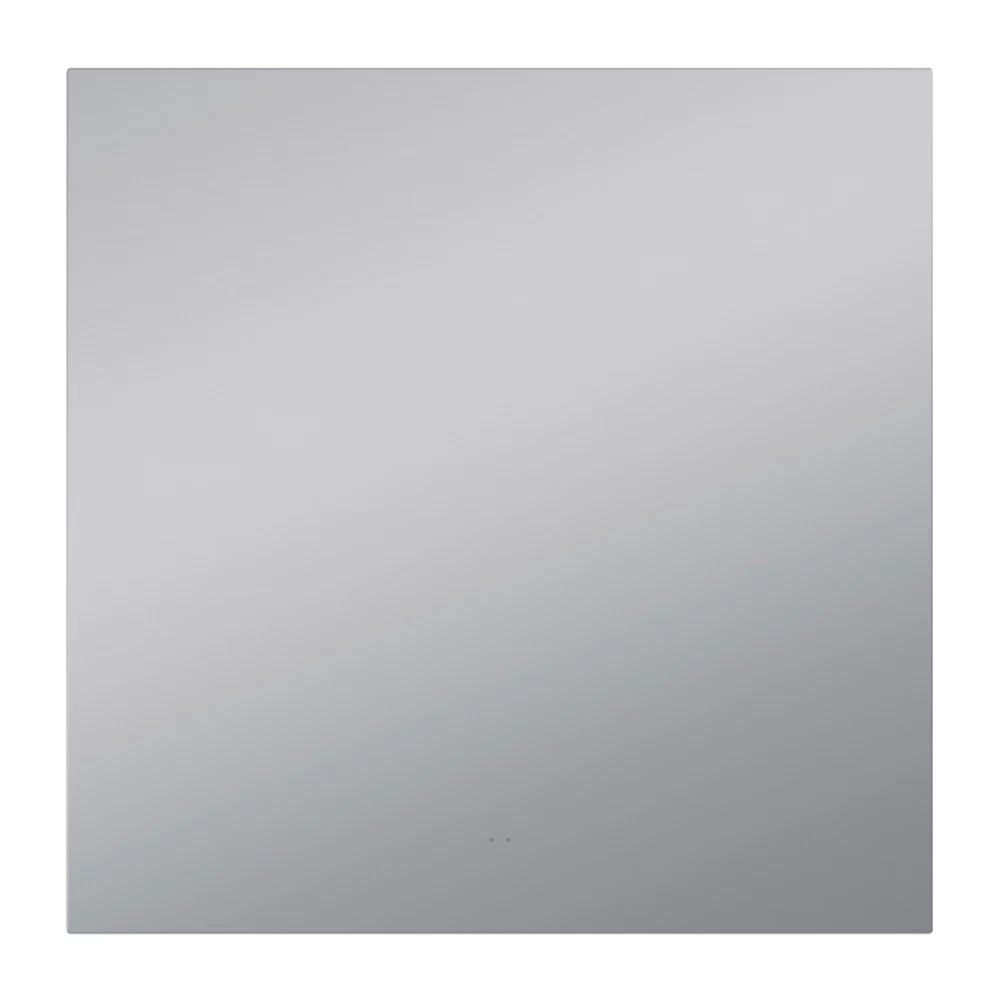 Зеркало с подсветкой квадратное 100х100 см бесконтактный сенсор Vigo Quadro Comfort (146)