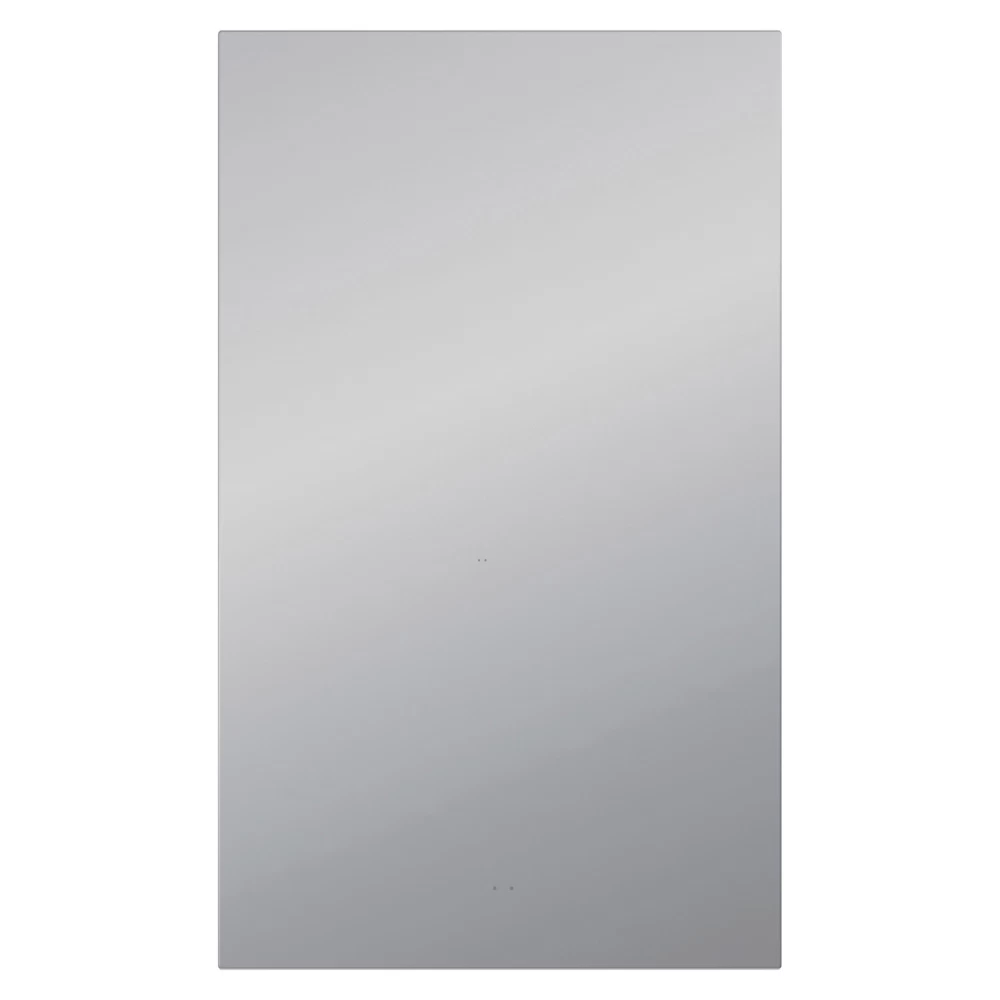 Зеркало с подсветкой прямоугольное 60х100 см бесконтактный сенсор Vigo Quadro Comfort (144)