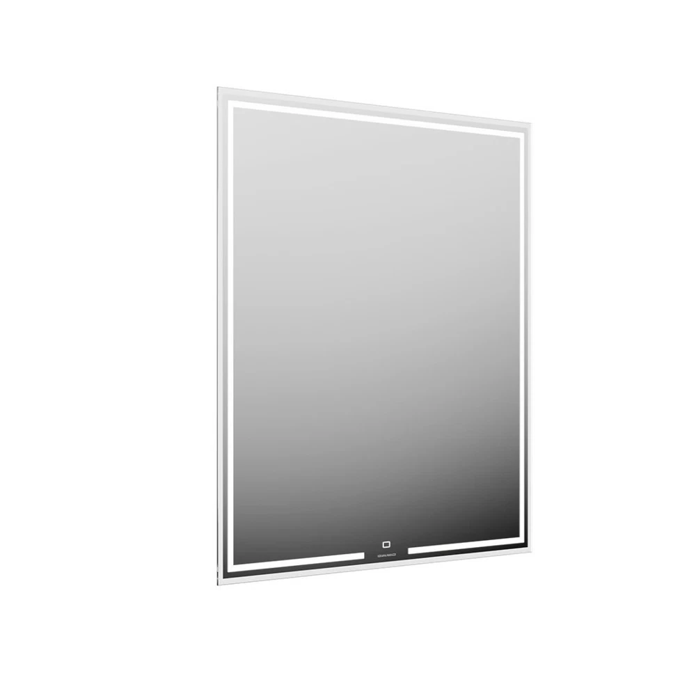 Зеркало с подсветкой прямоугольное 70х80 см с сенсорным включением Kerama Marazzi MiO (MIO.mi.70\WHT)