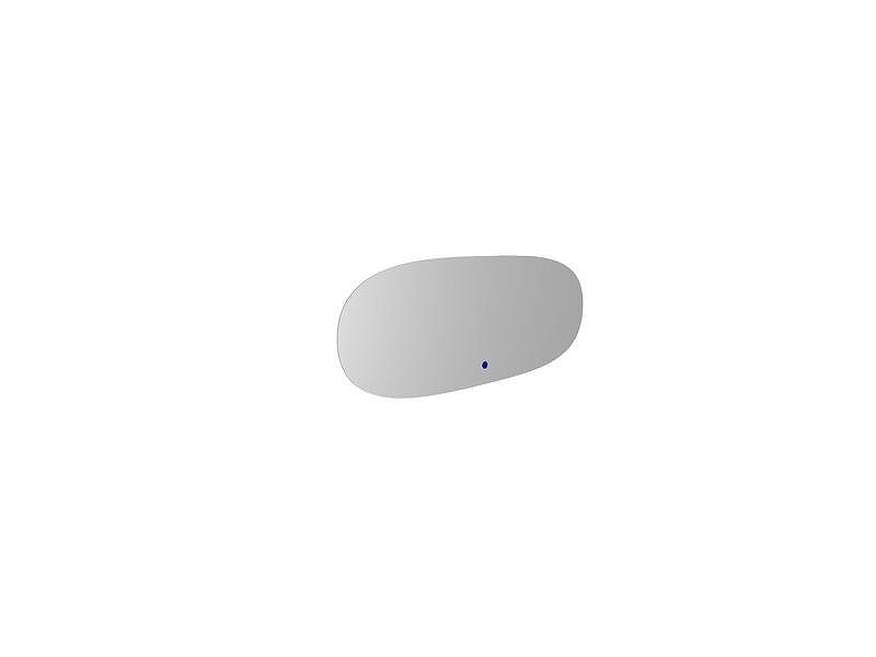 Зеркало Scarabeo Mirror 120 2208 с подсветкой с выключателем