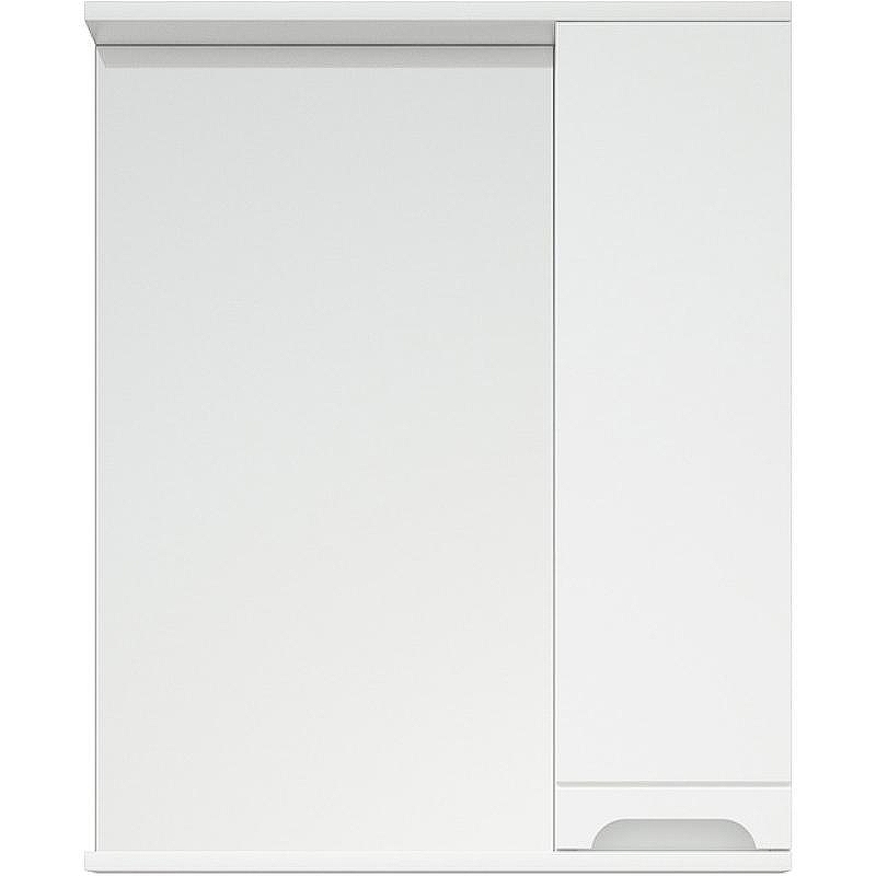 Зеркало со шкафом Corozo Лея 60 SD-00001488 Белое