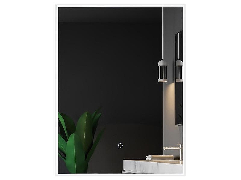 Зеркало Uni-Flow Mirror 60 M-010 с подсветкой с сенсорным выключателем и подогревом