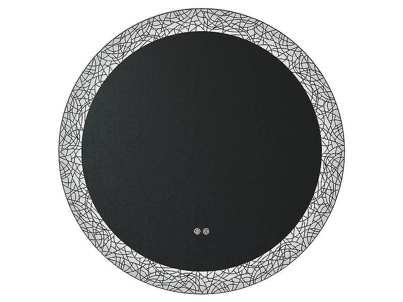 Зеркало Uni-Flow Mirror 60 M-213 с подсветкой с сенсорным выключателем и подогревом